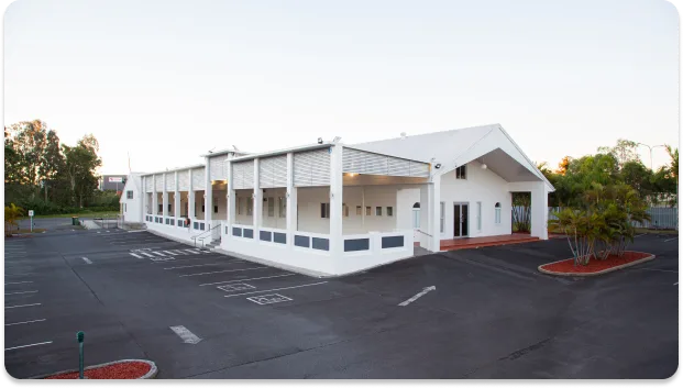 Elim Brisbane church building